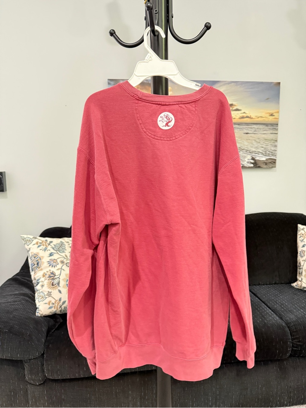 Tree House Brewing Company Western Mass Crewneck Large - Picture 3 of 3